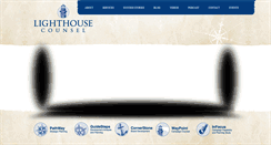 Desktop Screenshot of lighthousecounsel.com